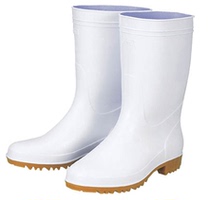 Japan XEBEX food processing plant antibacterial oil-resistant acid-resistant non-slip boots 85760