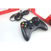 XBOX360 Tay cầm có dây Xử lý không dây Nhận PC / Máy tính Trò chơi Xử lý rung - XBOX kết hợp