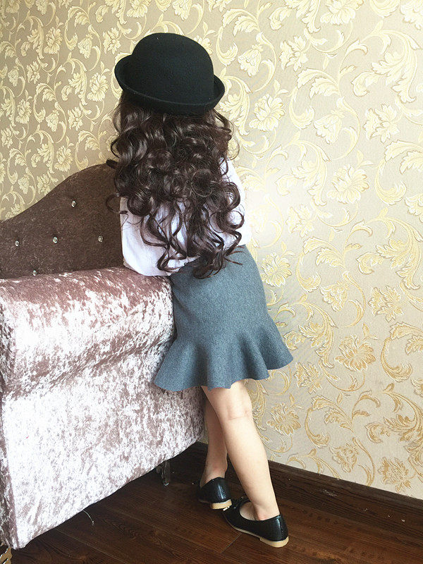 Jupe pour fille - Ref 2051103 Image 24