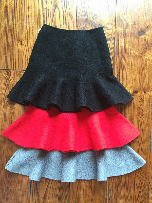 Jupe pour fille - Ref 2051103 Image 11