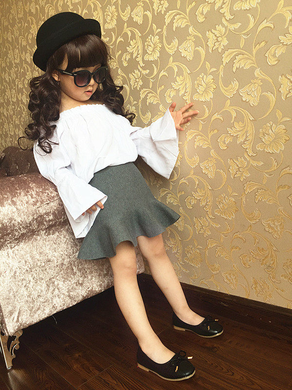 Jupe pour fille - Ref 2051103 Image 26