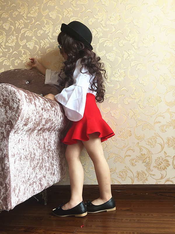 Jupe pour fille - Ref 2051103 Image 21