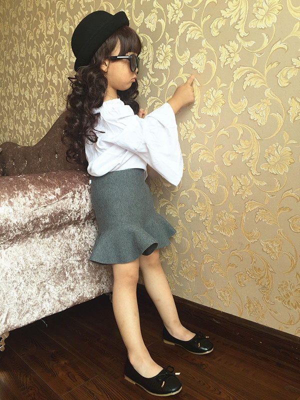 Jupe pour fille - Ref 2051103 Image 27