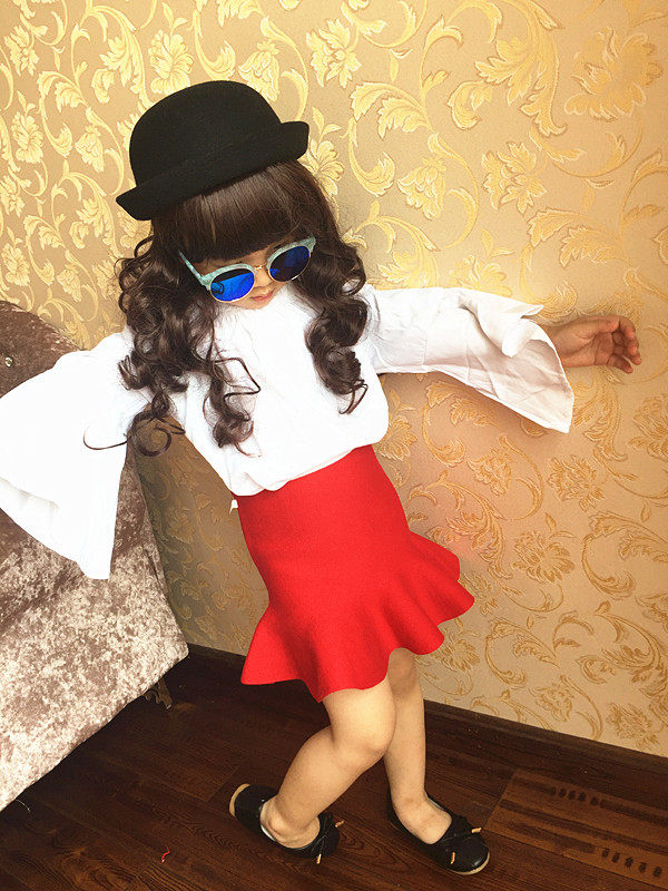 Jupe pour fille - Ref 2051103 Image 22