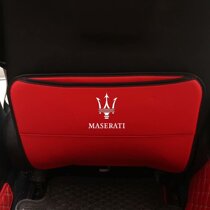 Maserati interior modification levante Levante ghibli president rear seat kick pad