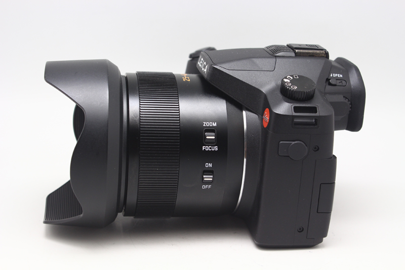 Máy ảnh kỹ thuật số cầm tay siêu nhỏ Leica / 徕卡 V-LUX typ114 HD - Máy ảnh kĩ thuật số máy ảnh sony
