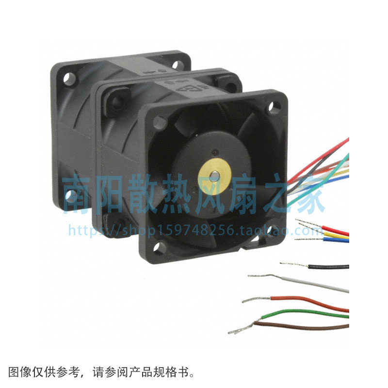 Delta/台达GFC0412DS-TP01 FAN AXIAL DUAL 40X56MM 12VDC 风扇评价- 淘宝网