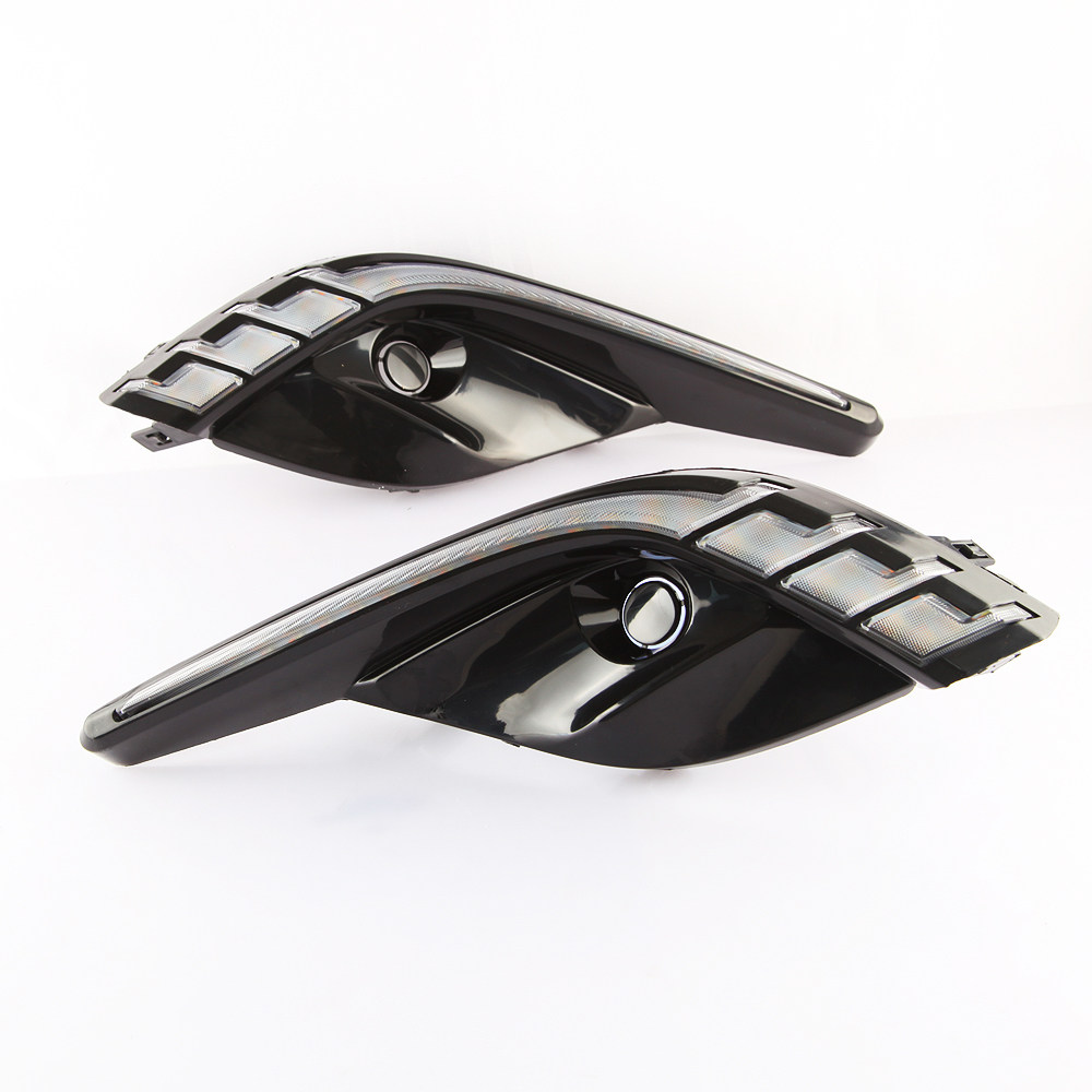 2013-2016 Mazda 6 Atenza LED Daytime Running Light DRL Fog Turn