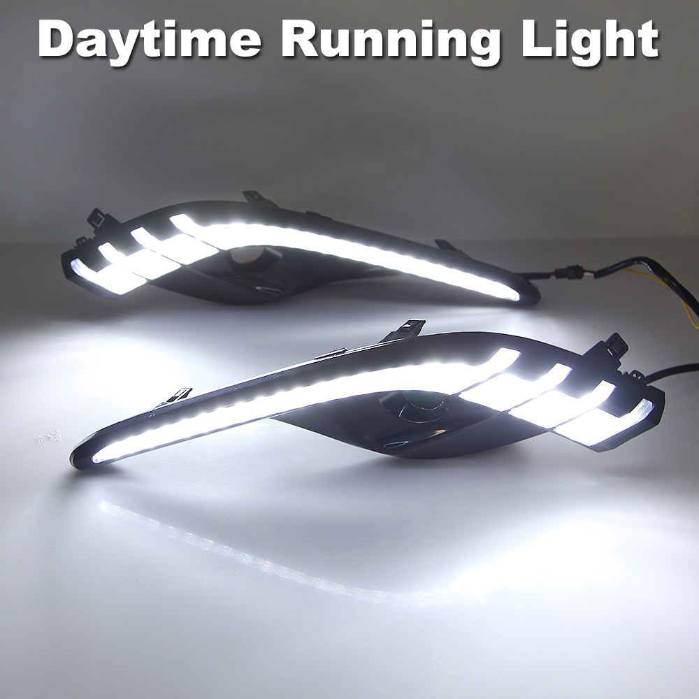 2013-2016 Mazda 6 Atenza LED Daytime Running Light DRL Fog Turn