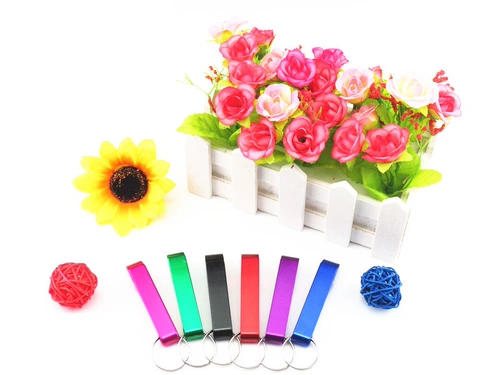 Маленькая прочная отвертка, брелок, открывашка, подходит для караоке-баров, с печатью вашего логотипа, делается под заказ