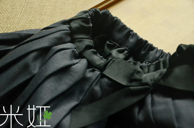 Jupe fillette en polyester - Ref 2050415 Image 46