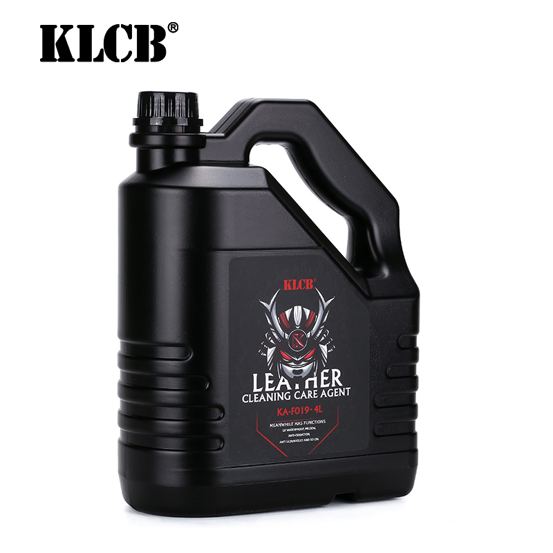 KLCB harsh leather care agent car interior renovation moisturizing relieve leather aging maintenance maintenance oil glazing