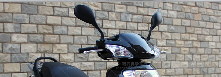 Wuyang Honda nhập khẩu xe máy gốc Youyue 100 scooter hỗ trợ xe máy xe nhiên liệu xe sử dụng