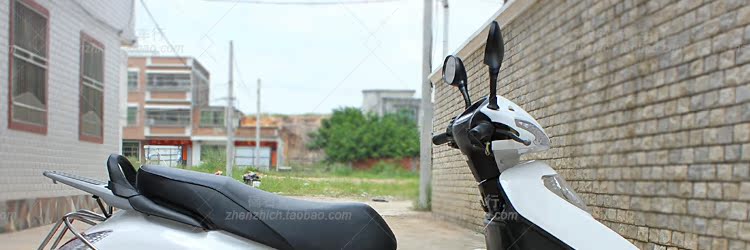 Wuyang Honda nhập khẩu xe máy gốc Youyue 100 scooter hỗ trợ xe máy xe nhiên liệu xe sử dụng