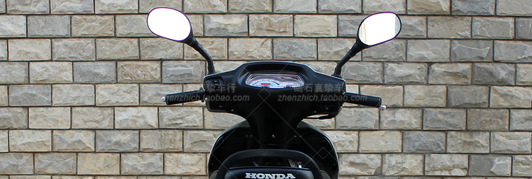 Wuyang Honda nhập khẩu xe máy gốc Youyue 100 scooter hỗ trợ xe máy xe nhiên liệu xe sử dụng