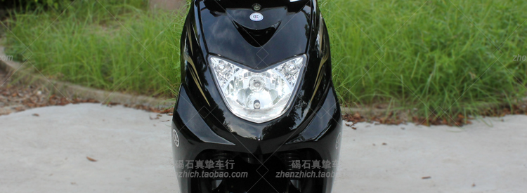 Original Yamaha xe máy nhanh Eagle của phụ nữ 125 xe máy điện nhiên liệu xe bốn thì scooter xe