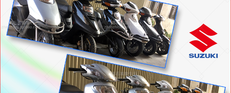 Wuyang Honda Youku Xe Máy của Phụ Nữ 110 Bốn thì Điện Travel Scooter Xe Máy Xe Nhiên Liệu