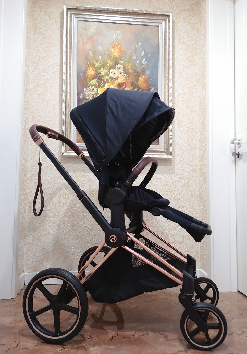 cybex koi priam