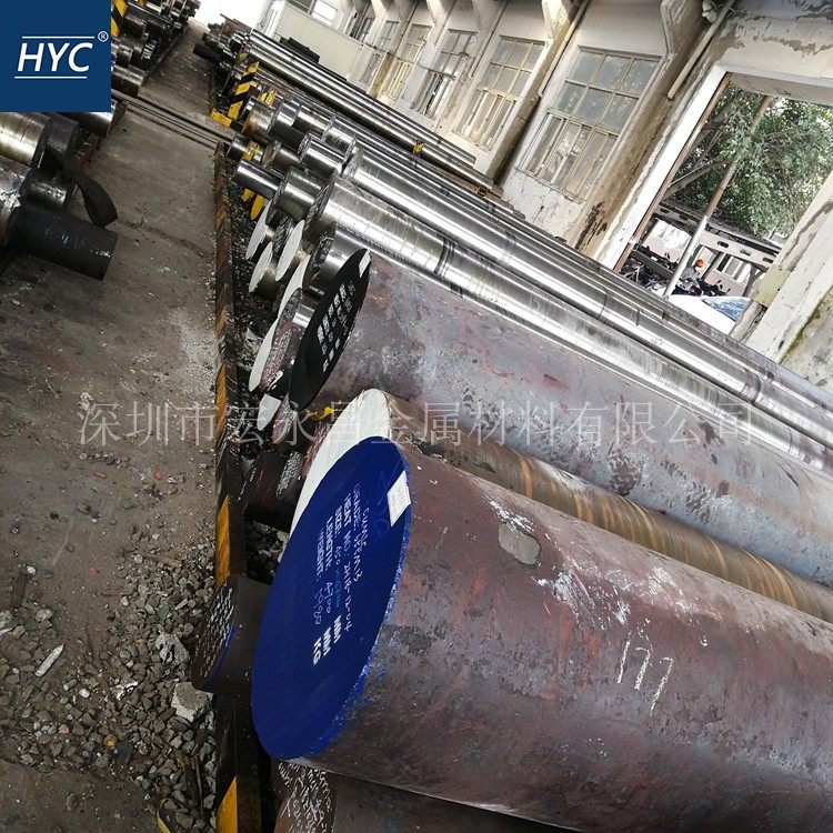 AmericanASTM 5150 round steel round bar small round stick forged round steel forged plate alloy structure steel forging square