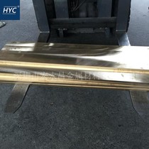 ZQAl9-4 aluminum bronze rod wear-resistant aluminum bronze plate aluminum bronze tube cast aluminum bronze sleeve aluminum bronze row