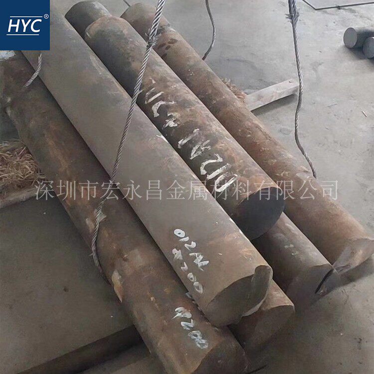 5Cr4Mo3SiMnVAl (012Al) round steel round bar forged round steel plate alloy tool steel die steel