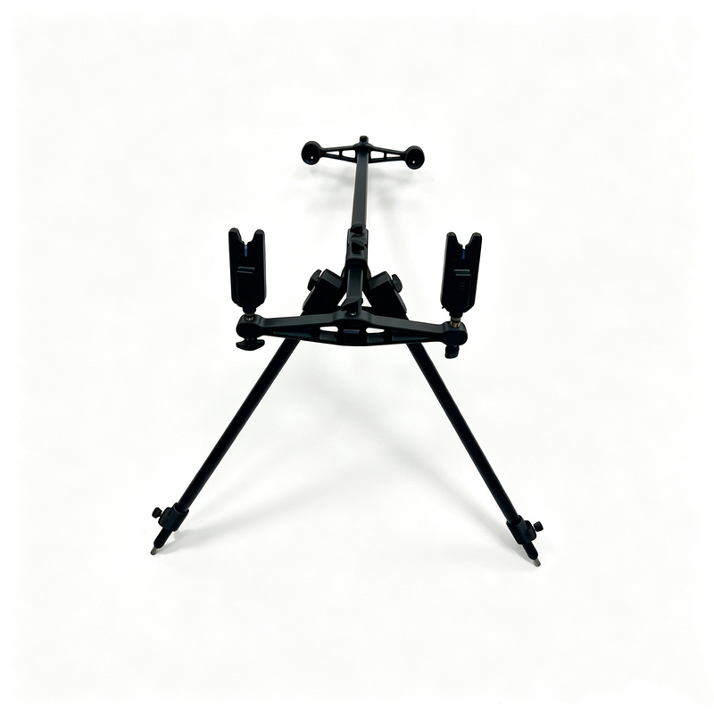 Heavy-Duty Fishing Rod Holder, Double Rod Stand, Turret Stand, Alarm Type, Fishing Rod and Sea Rod Holder Heavy-Duty Fishing Rod Holder, Double Rod Stand, Turret Stand, Alarm Type, Fishing Rod and Sea Rod Holder