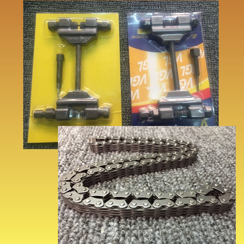 Timing chain remover Locomotive timing chain remover tool Small chain removal tool Chain beater