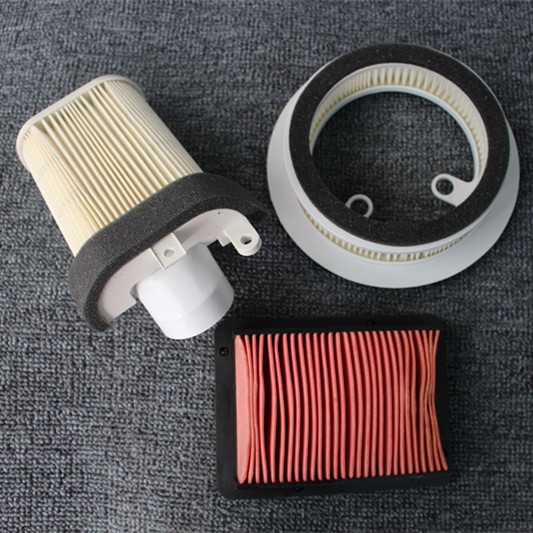 Suitable for TMAX YP530 T-MAX530 12-16 Air filter core Air filter Air filter grid