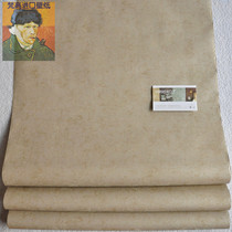 American Imports Non-woven Fabric Wallpaper American Retro Ancient Bronze Curvette Color Livingroom Full Of Special Price wallpaper