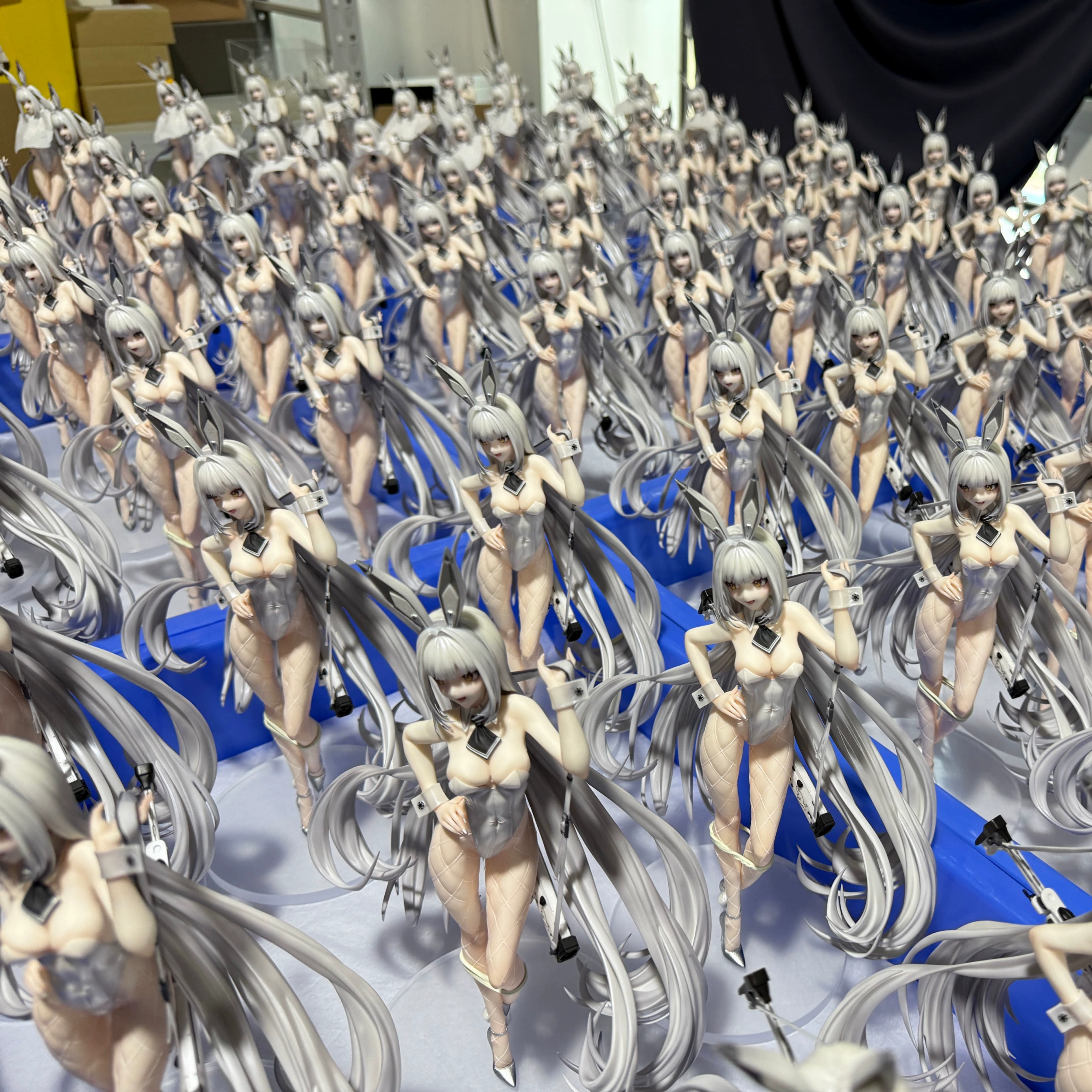 Spot BC Studio Victory Goddess Nikki Brail Noah statue