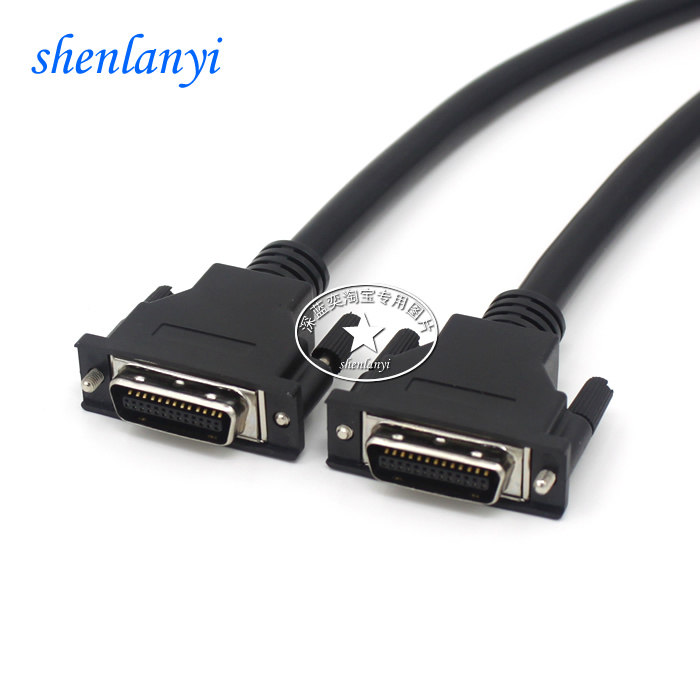 SCSI Line SCSI CN26P CN26P Line SCSI connecting line CN26P screw type