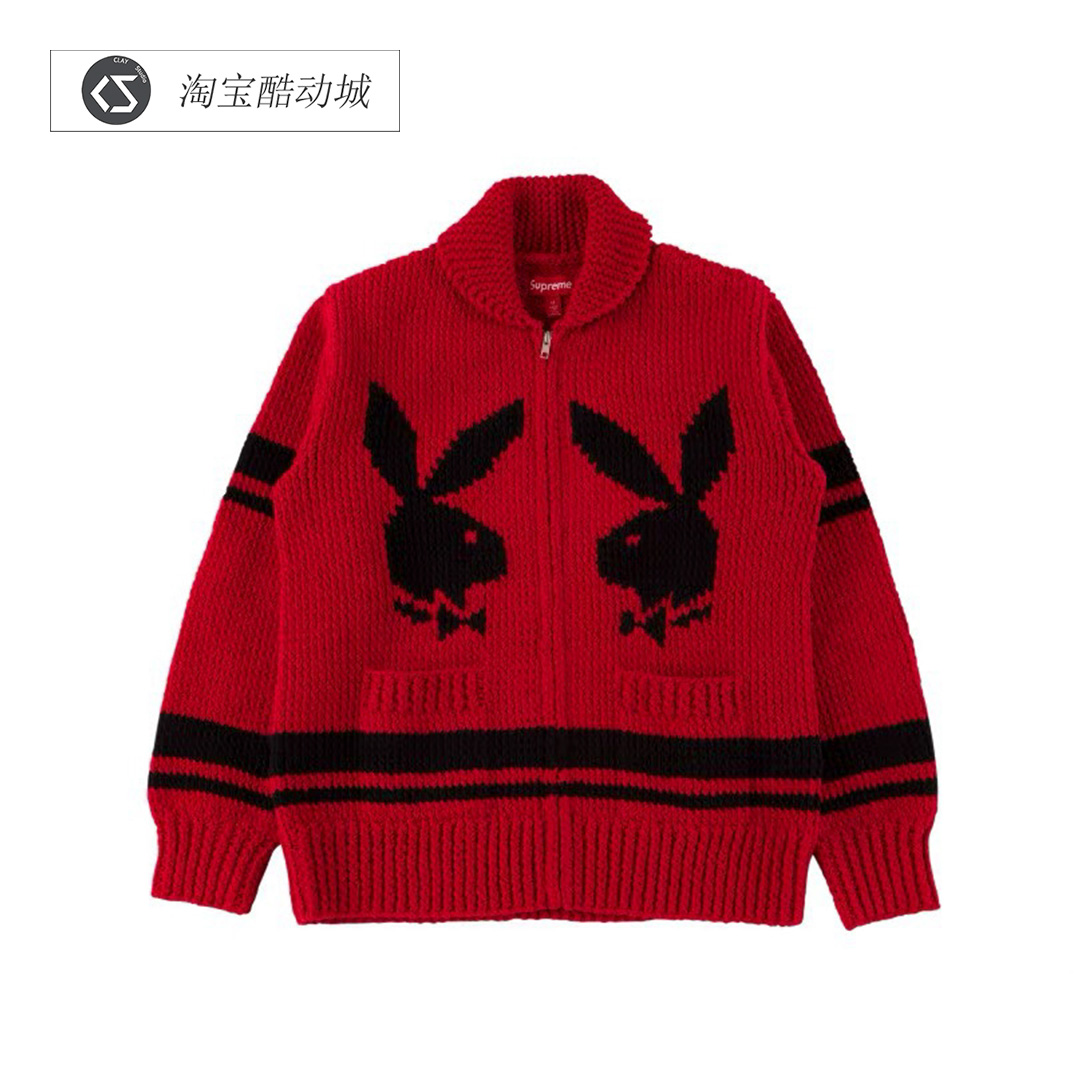 Áo len cổ lọ tối giản 17FW Playboy Shawl - Áo len thể thao / dòng may áo len gile nam cổ tim