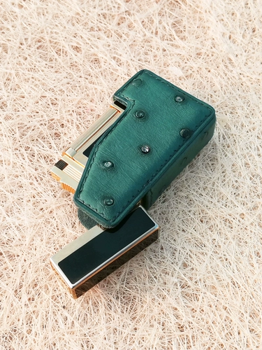 Зажигалка, милый защитный чехол подходит для мужчин и женщин, из натуральной кожи, делается под заказ