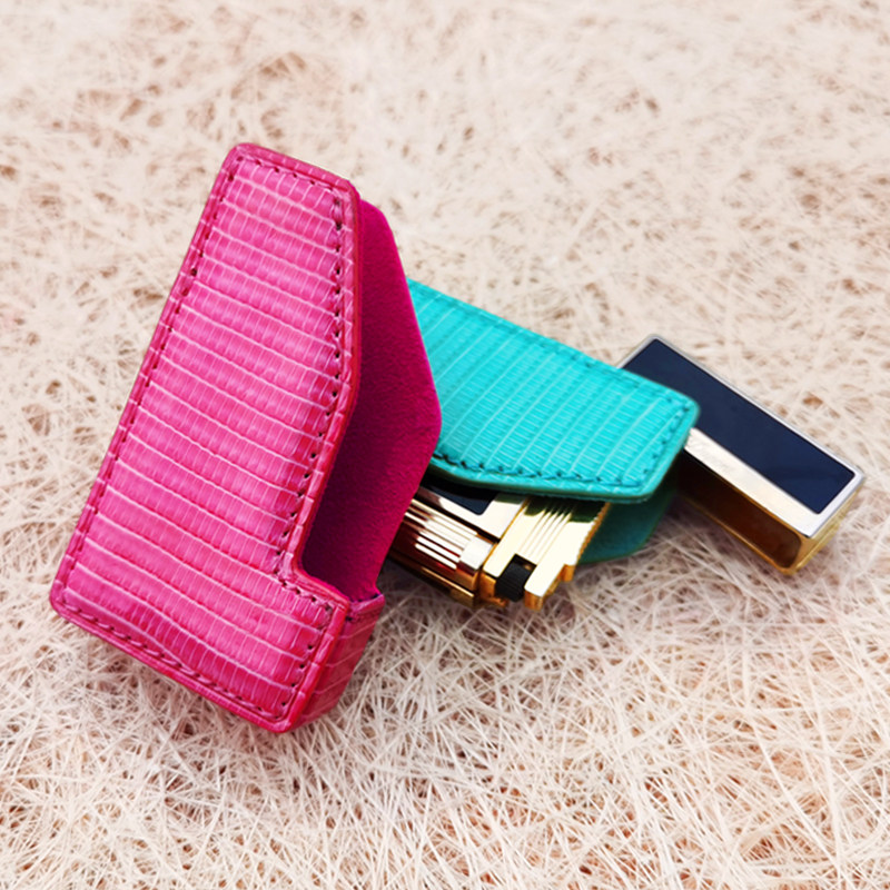 Handmade custom cover kit genuine leather lighter leather jacket suitable for all penlang sound L2 cute protection woman lighter cover