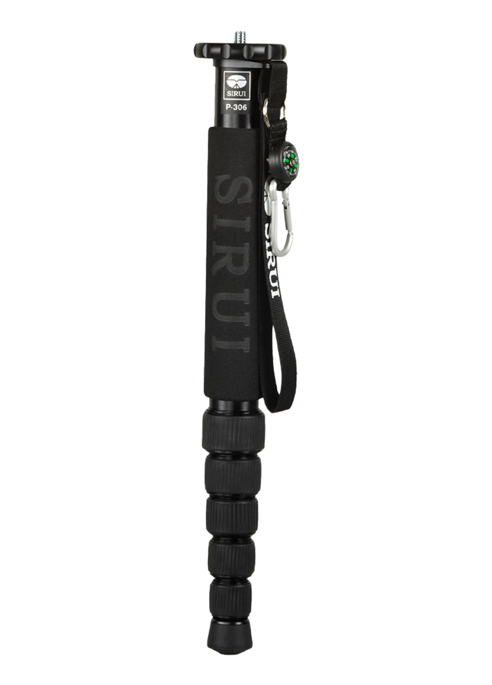 SIRUI SIRUI Monopod Aluminum Alloy P-306 Mini Travel Monopod 6 Years Warranty