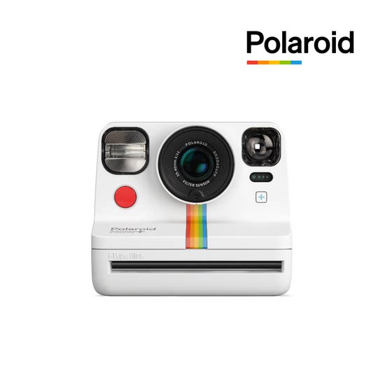 National Bank Polaroid Polaroid Now+ one-time imaging Polaroid camera with filter retro gift SF