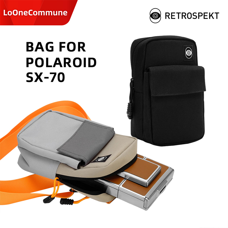 New Product: American Retrospekt Polaroid Sx- 30% off Stack Camera Special Bag, Available in Two Colors New Product: American Retrospekt Polaroid Sx- 30% off Stack Camera Special Bag, Available in Two Colors