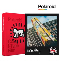 New Polaroid Polaroid Iype Polaroid Paper KeithHaring Co-name Limited Edition Spot