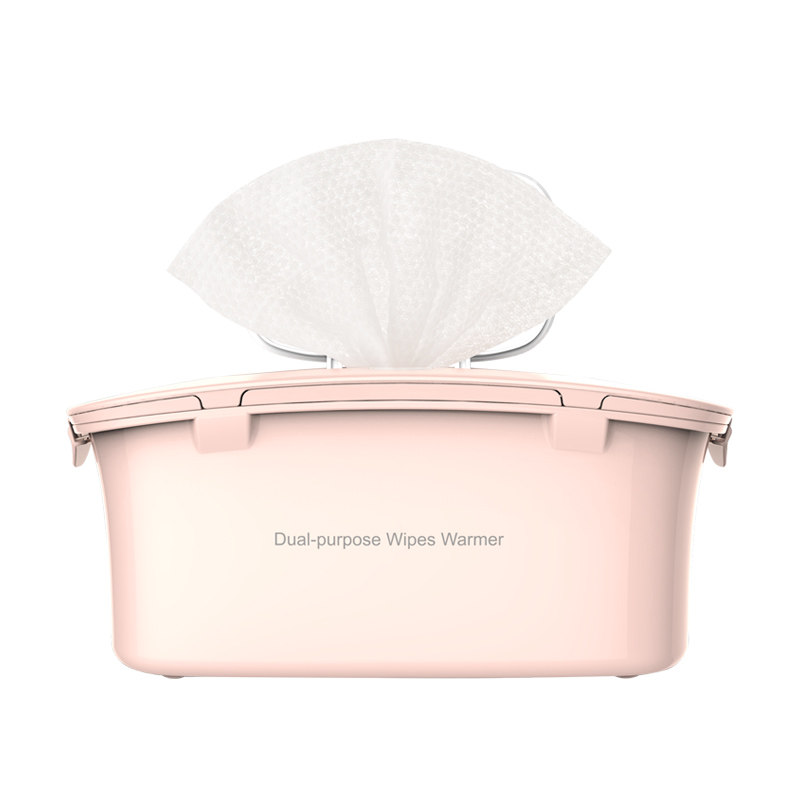 Little white bear baby wet towel heater Portable baby constant temperature wet towel machine Warm wet tissue warmer 0965