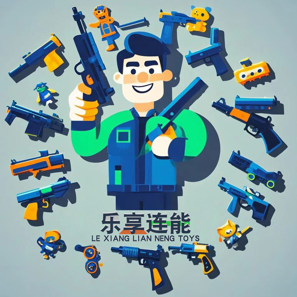 乐享连能玩具店