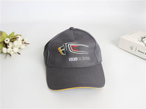 volvo Volvo Volkswagen baseball cap 4s shop car logo hat Activity cap gift sports racing cap