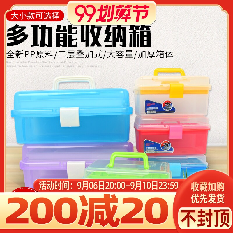 Gundam model making manual assembly tools model clay soft pottery sculpture tools toolbox storage box