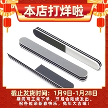 Model grinding stick Gundam model grinding and polishing strip Hand-made model grinding sand strip Manual diy tool