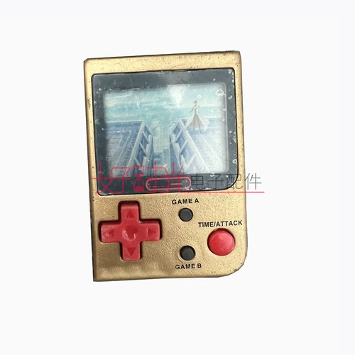 Часы, брелок, игровая приставка