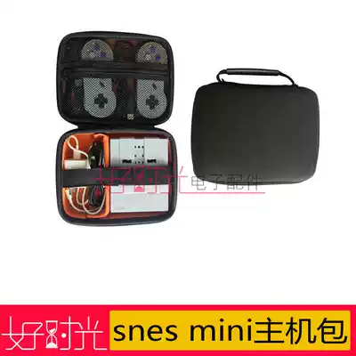 New SNES mini Xtreme storage hard bag Super NES retro hard bag SNES super Ren host bag