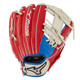 Mizuno MIZUNO PROSPECT Junior Genuine Leather All-Purpose Baseball Gloves