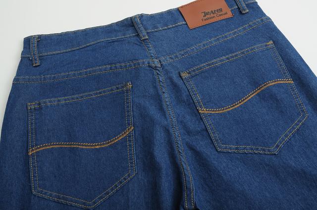 80 của lớn chuông đáy quần nam mới denim bùng quần chân lớn quần của nam giới rộng chân chuông dưới quần vi- sừng người đàn ông phần mỏng