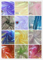 Vibrant Rhythmic Gymnastics Competition Scarf Super Multi-Color Various Specifications Available Factory Price Direct Sales