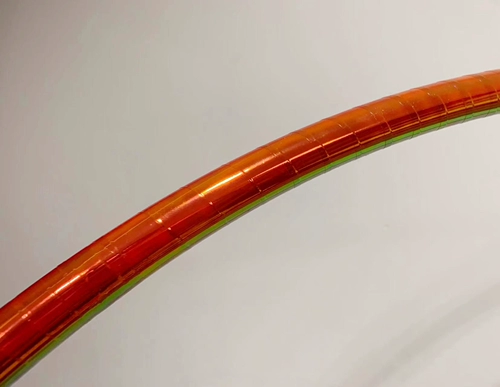 Yueyou Art Gymnastics] Семейство DU разработало 15 цветов!Aurora color professional лента ленты