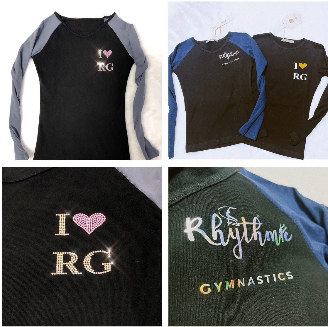 DU Home custom plug - sleeve training suit